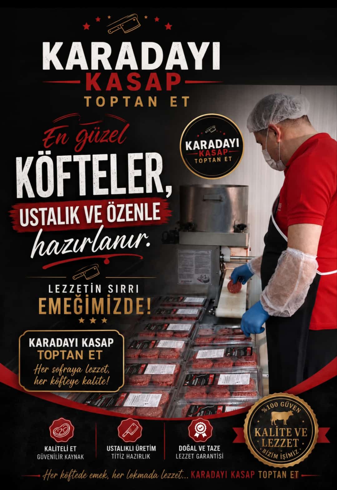 HAZIR ÜRÜNLER